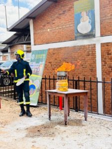 SOSOMA Fire Safety