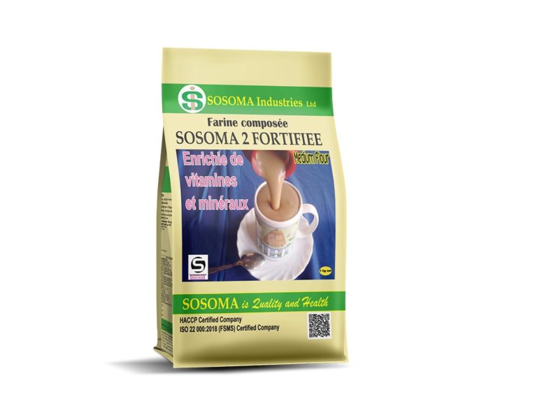 SOSOMA 2 FORTIFIE